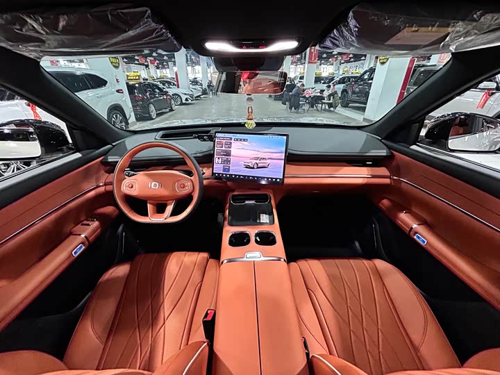 Фото 8 - Changan Qiyuan (Nevo) Q07