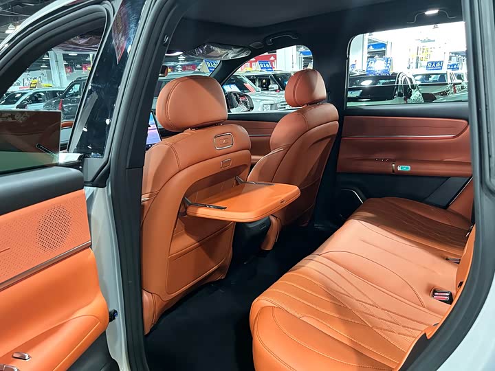 Фото 9 - Changan Qiyuan (Nevo) Q07