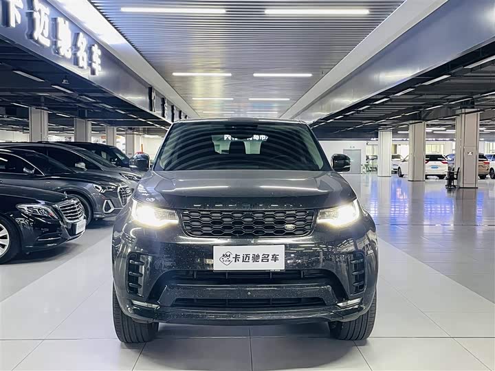 Фото 2 - Land Rover Discovery