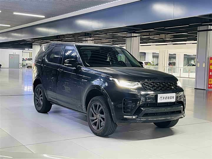 Фото 3 - Land Rover Discovery