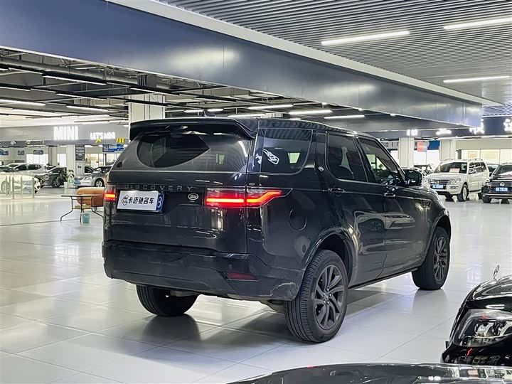 Фото 5 - Land Rover Discovery