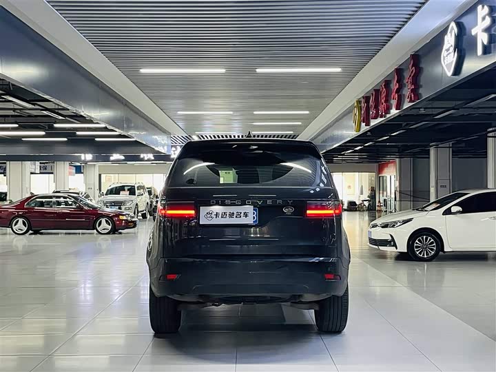 Фото 6 - Land Rover Discovery