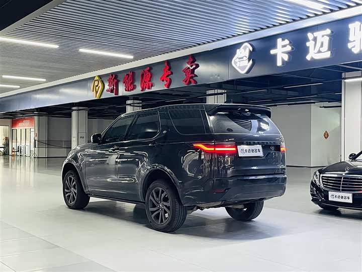 Фото 7 - Land Rover Discovery