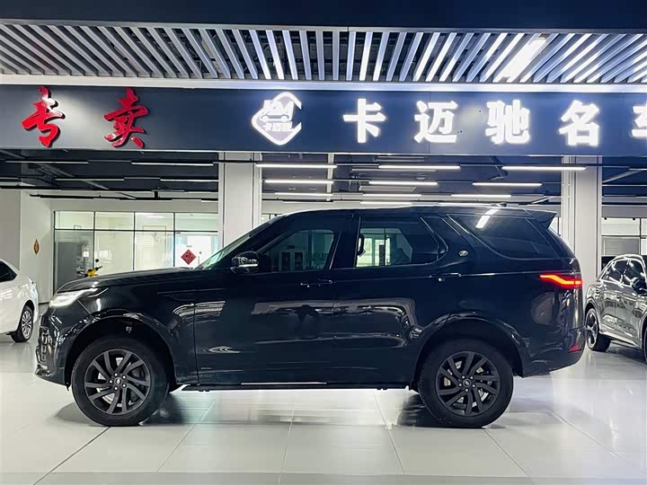 Фото 8 - Land Rover Discovery