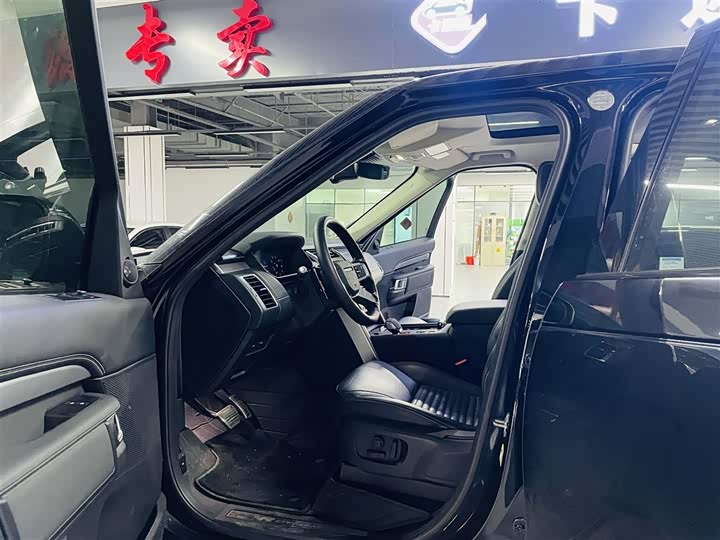 Фото 9 - Land Rover Discovery