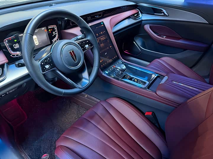 Фото 6 - Hongqi H5