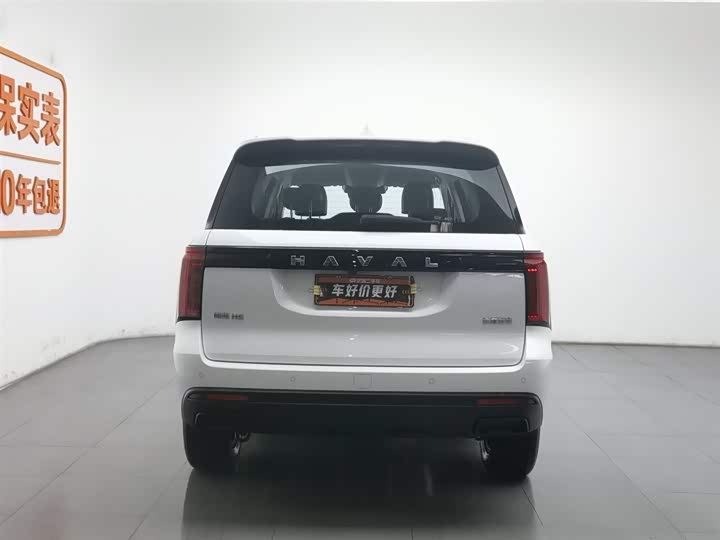 Фото 4 - Haval H5