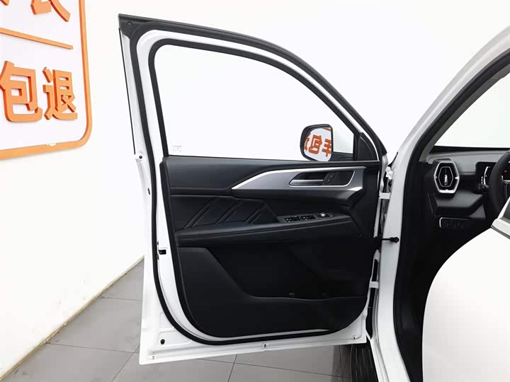 Фото 8 - Haval H5