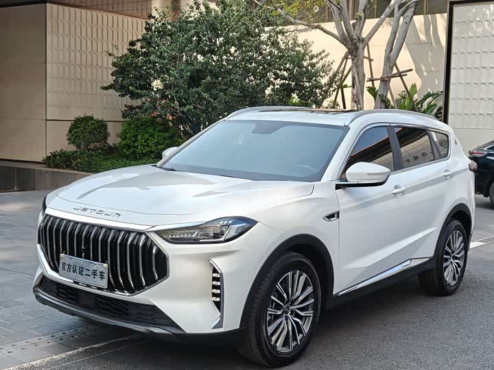 Photo 1 - Jetour X70 Plus