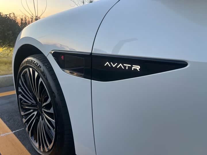 Фото 9 - Avatr 12