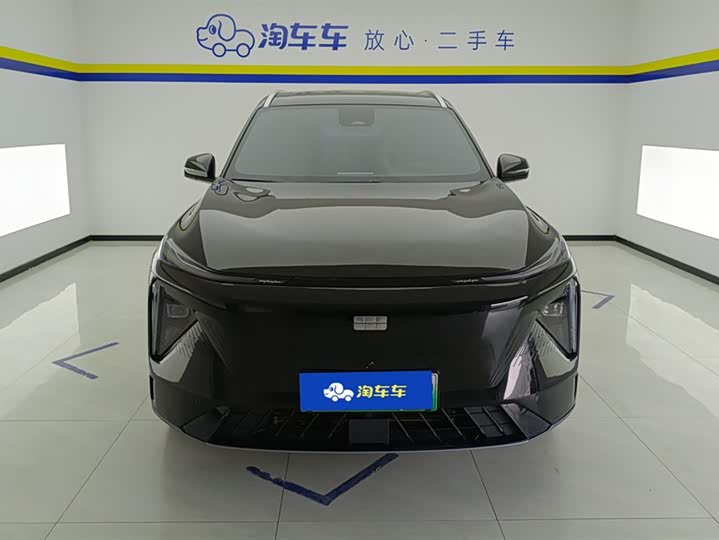 Фото 2 - Geely Galaxy L7