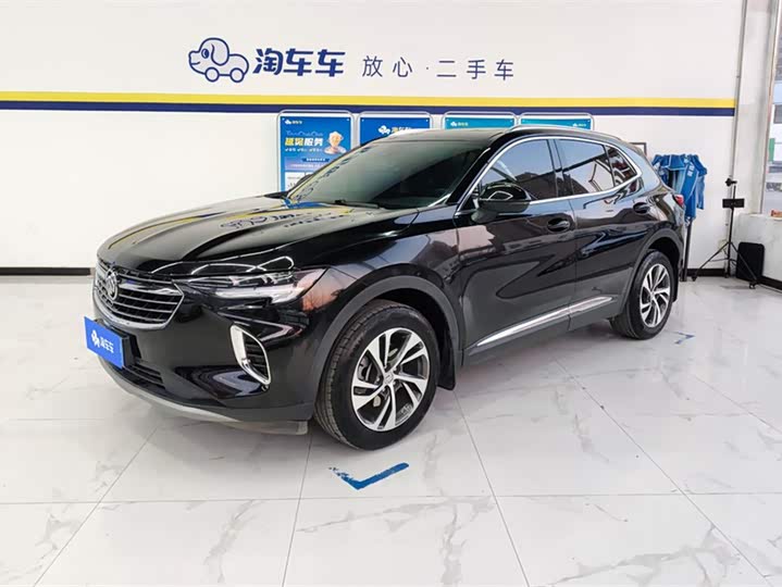 Фото 1 - Buick Envision Plus