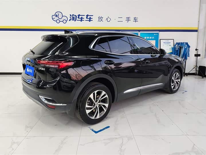 Фото 3 - Buick Envision Plus