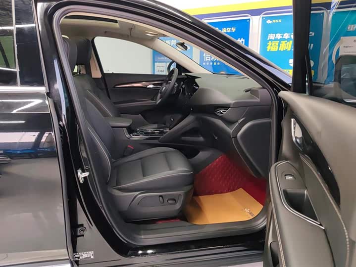 Фото 8 - Buick Envision Plus