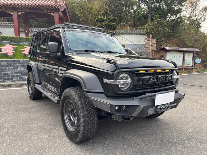 Фото 3 - Tank 300