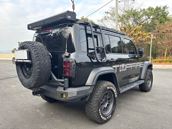 Фото 5 - Tank 300