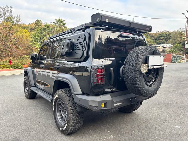 Фото 7 - Tank 300