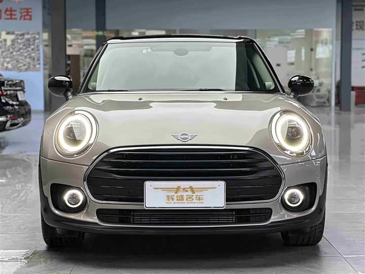 Фото 2 - Mini Clubman