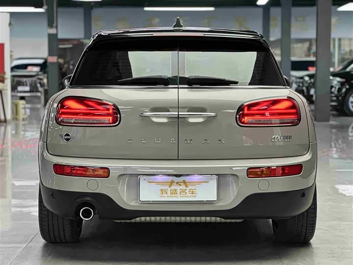 Фото 4 - Mini Clubman
