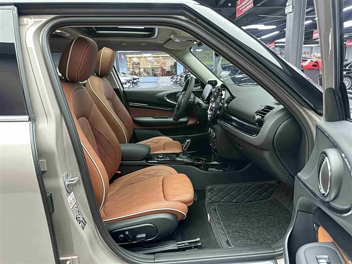 Фото 6 - Mini Clubman