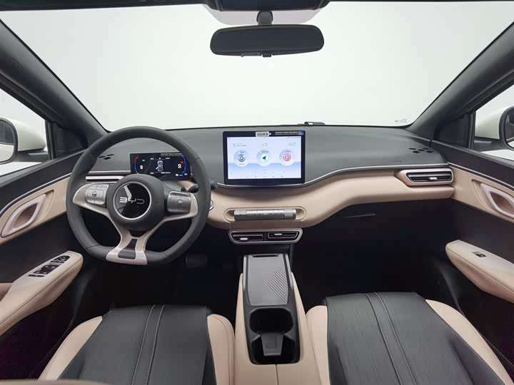 Фото 5 - BYD Seagull