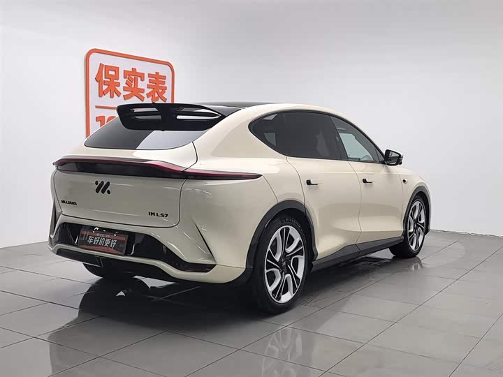 Фото 2 - IM motors LS7