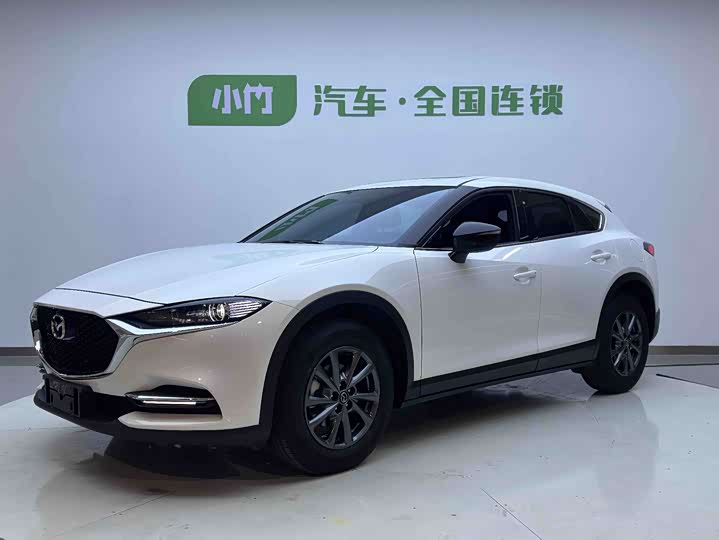 Photo 1 - Mazda CX-4