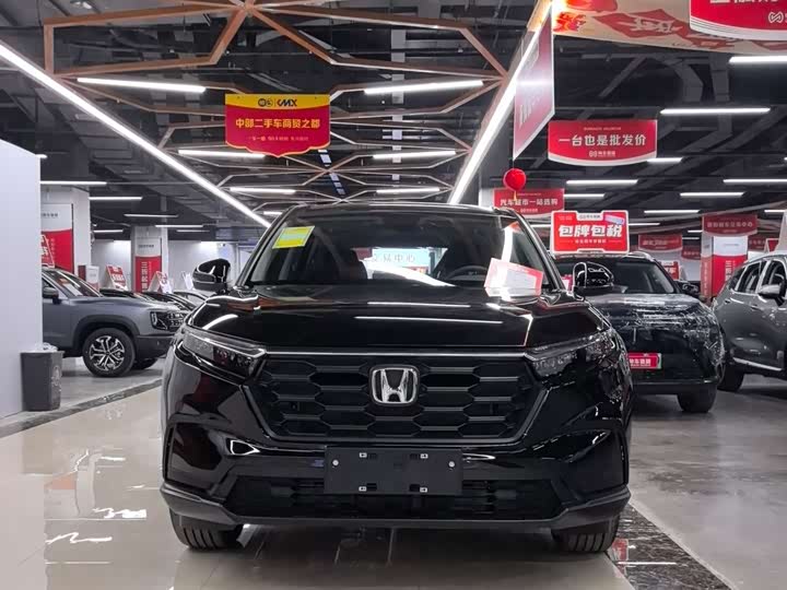 Фото 2 - Honda CR-V