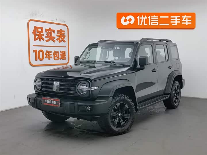 Фото 1 - Tank 300