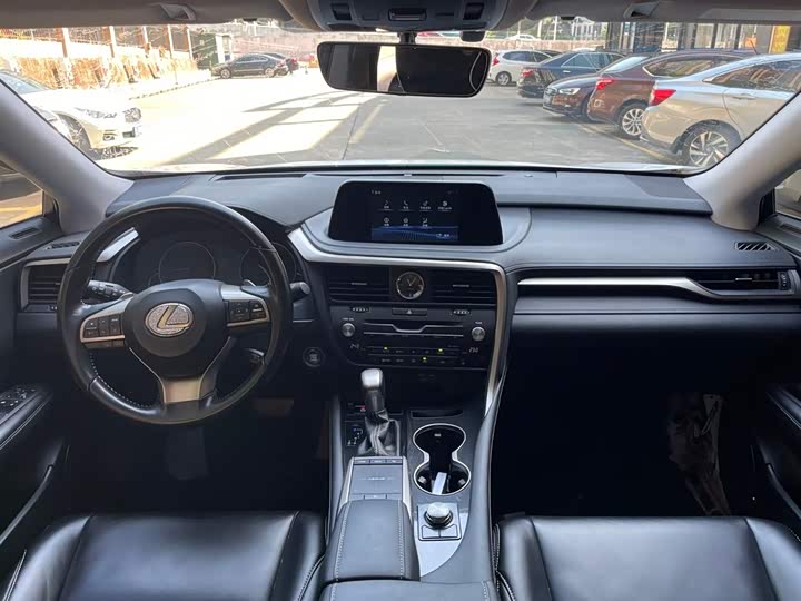 Фото 5 - Lexus RX