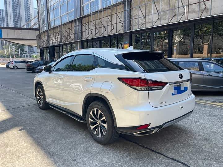 Фото 7 - Lexus RX