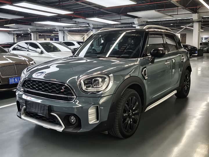 Фото 1 - Mini Countryman
