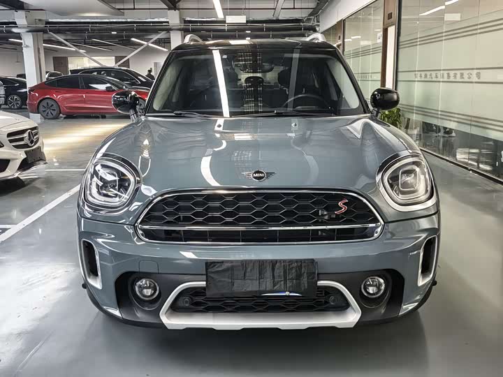 Фото 2 - Mini Countryman