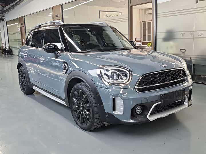 Фото 3 - Mini Countryman