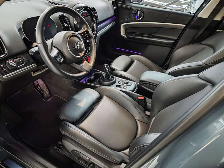 Фото 4 - Mini Countryman