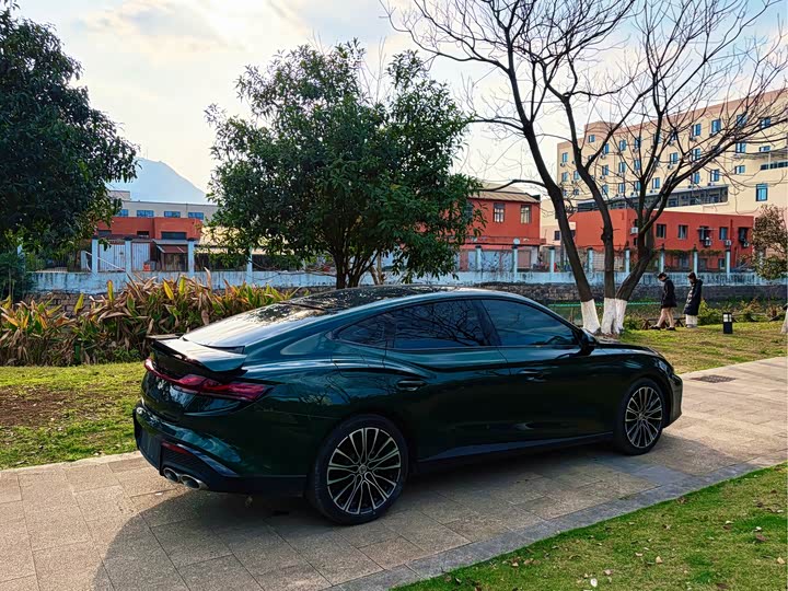 Фото 4 - MG Motor 7