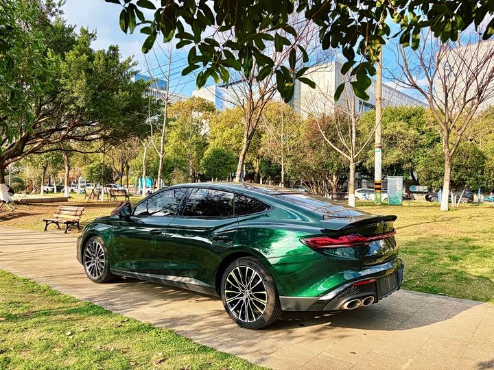 Фото 6 - MG Motor 7