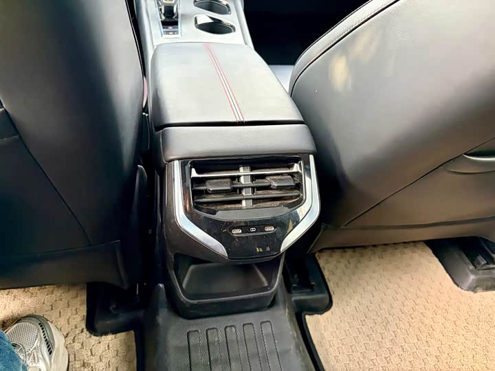 Фото 9 - MG Motor 7