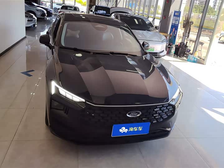 Photo 2 - Ford Mondeo