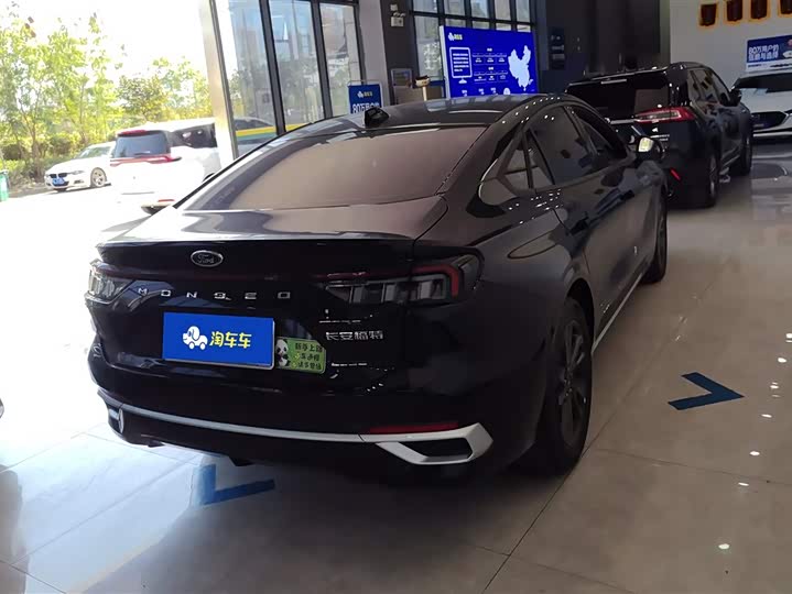 Photo 3 - Ford Mondeo