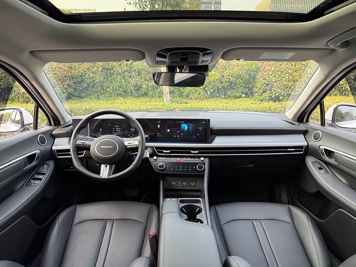 Photo 8 - Hyundai Sonata N Line