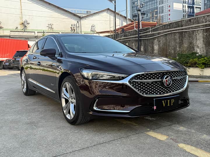 Фото 3 - Buick LaCrosse