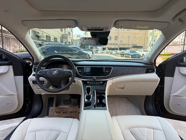 Фото 7 - Buick LaCrosse