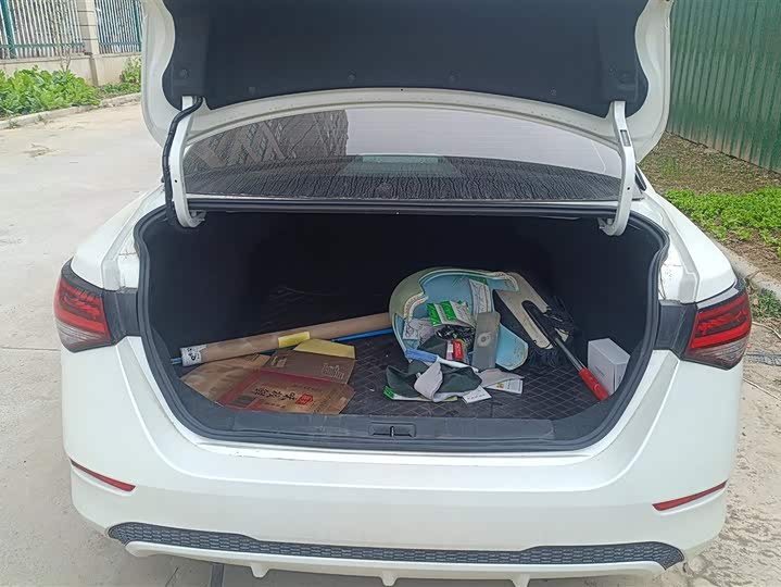 Фото 4 - Nissan Sylphy