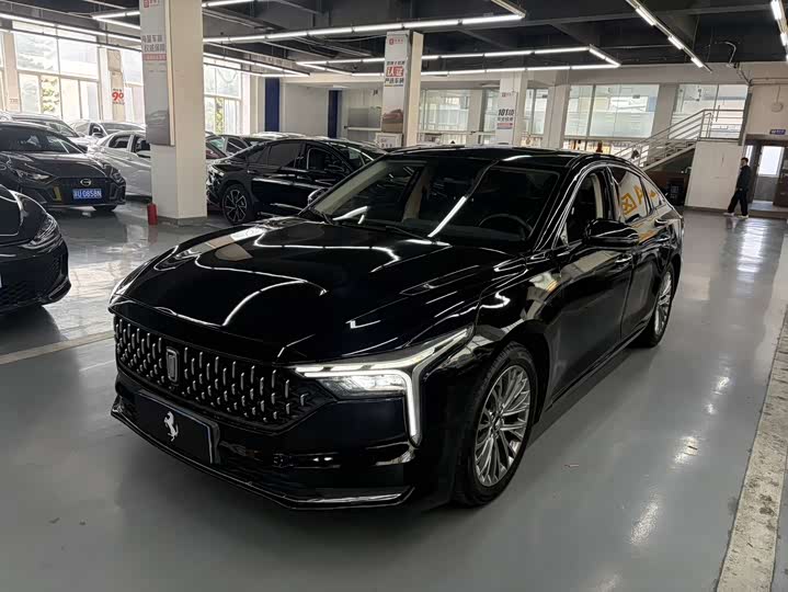 Фото 1 - Bestune B70