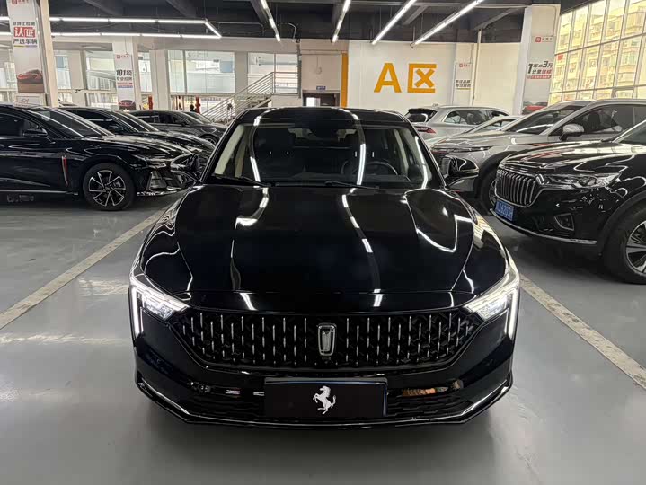 Фото 2 - Bestune B70