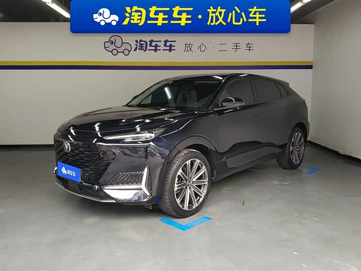 Фото 1 - Changan UNI-K