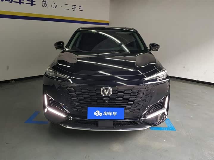 Фото 2 - Changan UNI-K