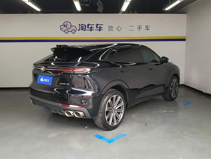 Фото 3 - Changan UNI-K