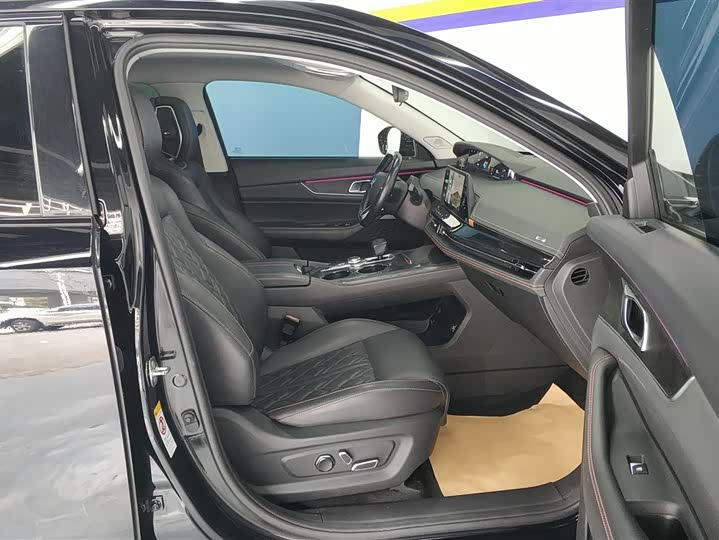 Фото 8 - Changan UNI-K